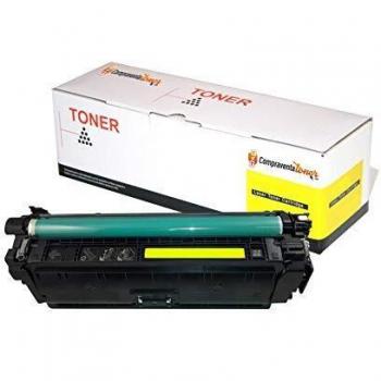 Cartucho de Tóner Genérico Compatible HP CF362X Amarillo - Reemplaza 508X, 10.000 Páginas