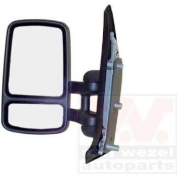 Espejo Retrovisor Externo VAN WEZEL 4391811 - Hagus 4391811