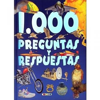 1000 preguntas y respuestas - AA.VV