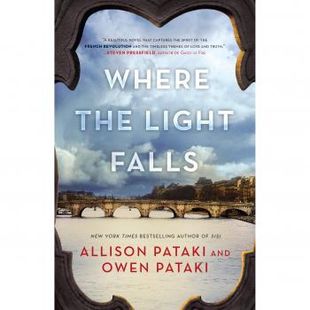 Where the Light Falls: A Historical Novel of the French Revolution