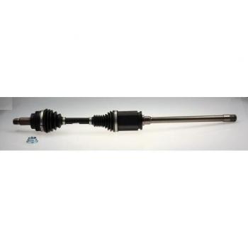 Eje motriz SPIDAN 25957 Derecha - Árbol de transmisión, lado derecho, compatible con varios modelos de vehículos, fabricado en materiales de alta calidad para garantizar durabilidad y rendimiento óptimo