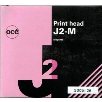 Cabezal de impresión Océ 5250 J2 Magenta (29953809) para impresoras 5150, 5250, 5120 y 5200