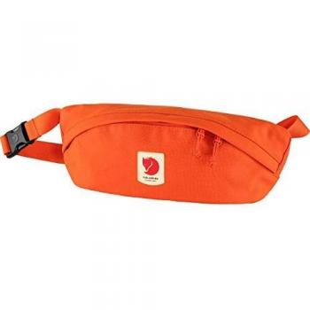 Riñonera Fjällräven Ulvö M 2L naranja