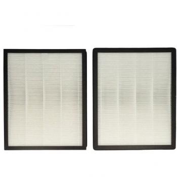 2x Filtro HEPA de Recambio para Purificadores de Aire Philips FY5182/30, FY5185/30 - Vhbw