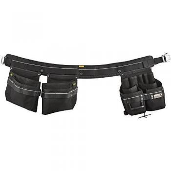 Snickers Workwear 9782 Cinturón, Negro, 46