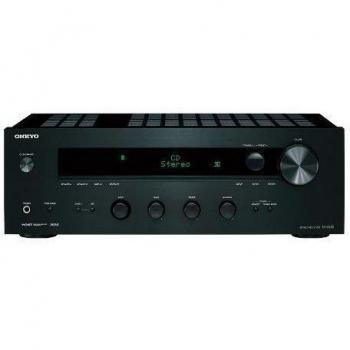 Onkyo TX-8030 - Receptor para equipo de audio, negro