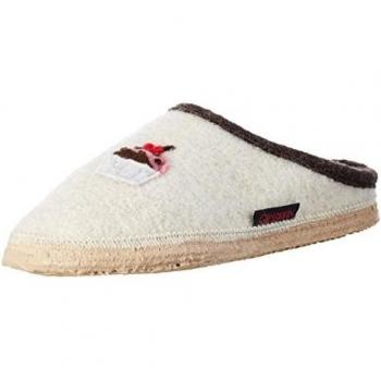 GiessweinNürnberg - pantuflas sin forro Mujer
, color Beige, talla 38