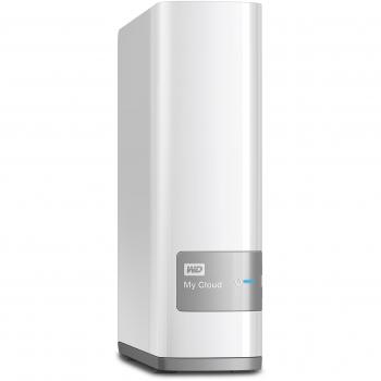WD My Cloud Mirror - Almacenamiento en la nube personal 1 Bay NASde 8TB