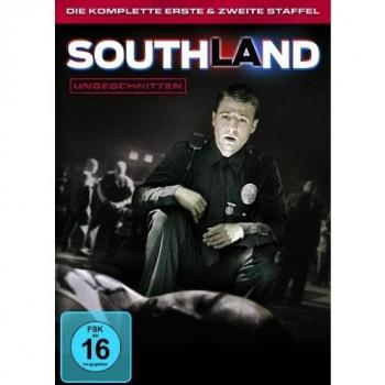 Southland - Die komplette erste und zweite Staffel [Alemania] [DVD]