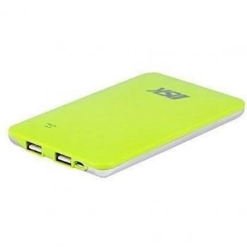 POWER BANK DSK ACCSNETPOWER 9 VERDE 10000MAH IN