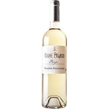 Cosme Palacio Blanco 2017-6 Uds.