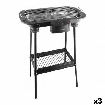 Barbacoa Eléctrica Kiwi 2000 W - Potente y Eficiente para Disfrutar al Aire Libre