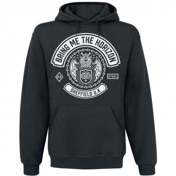 Bring Me The Horizon Chained Bat Sudadera con capucha Negro M
