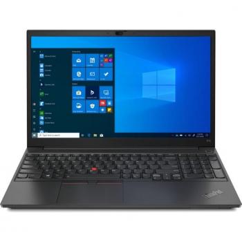 Lenovo ThinkPad E15 Gen 2 - Intel Core i5-1135G7 - 15.6 Full HD - 8GB RAM - 512GB SSD - RJ45 - USB-C (Thunderbolt 4/USB