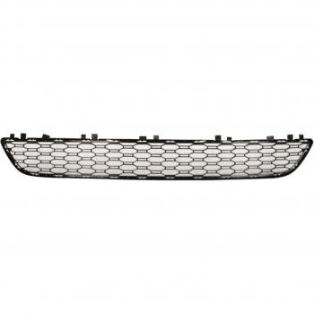Pieza de parachoques BLIC 6502-07-0068910MP, cubierta de parachoques, compatible con modelos específicos, fabricada en plástico resistente, color negro, diseño exacto para ajuste perfecto, incluye soportes para