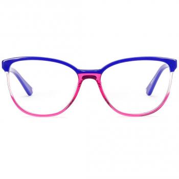 Etnia Barcelona Nimega BLPK Armazones para Mujer Azules 55 Lentes Recetadas