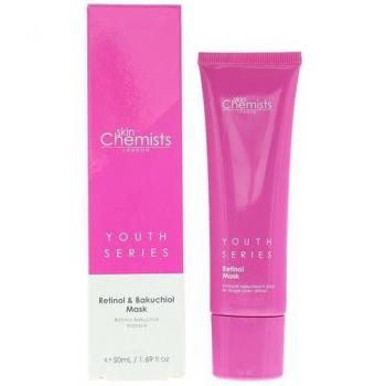 skinChemists Retinol & Bakuchiol Mask 50ml