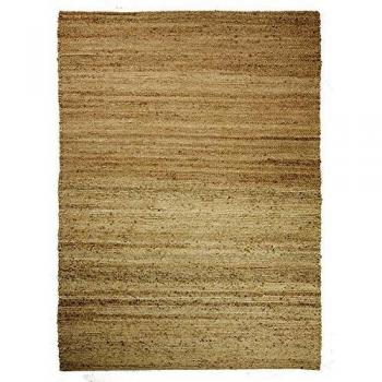 Alfombra de yute Jarod natural 200 x 300 cm