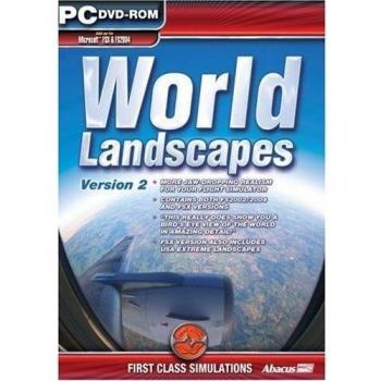 World Landscapes For FSX / FSX 2004