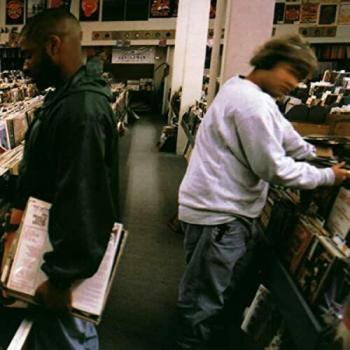 Endtroducing vinyl