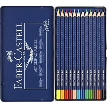 Farbstift Art Grip - Caja de lápices acuarelables