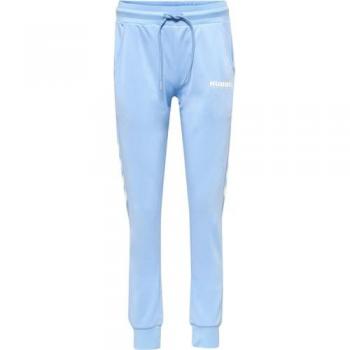 Pantalón de chándal Hummel Legacy Poly Joggers Azul S Mujer