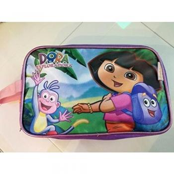 Dora exploradora bolsa aseo jungle