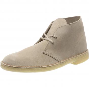 Clarks Originals Sand Suede Chukka Desert Boots for Men