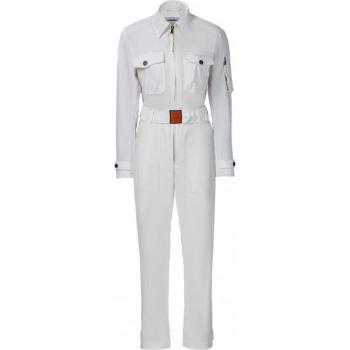Women's All Over Bomber Jumpsuit