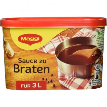 Salsa Deliciosa para Carne Asada Maggi - Concentrado 3L