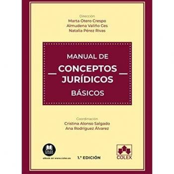 MANUAL DE CONCEPTOS JURÃDICOS BÃSICOS.