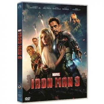 Iron Man 3 [DVD]