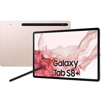 Samsung Galaxy Tab S8+ 5G (X806) 12.4 256GB Pink Gold