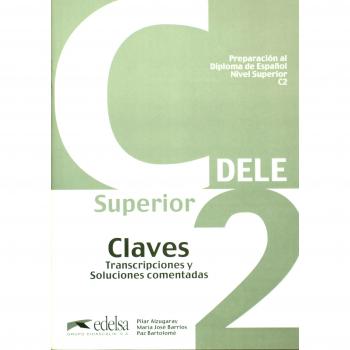DELE superior C2. Claves: Claves - Superior C2