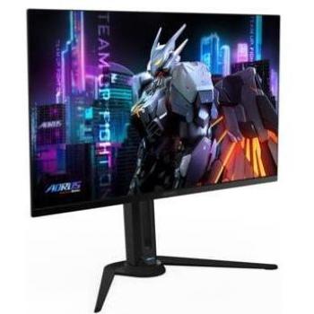 Gigabyte AORUS FO32U2 32 OLED Gaming Monitor - 3840 x 2160 (UHD), 240Hz, 0.03ms, KVM, 250 cd/m², FreeSync Premium Pro
