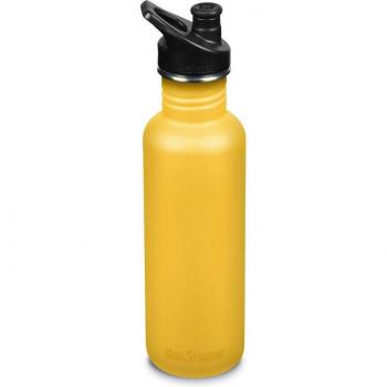 Termo Classic Klean Kanteen 798ml Amarillo