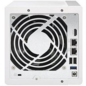 QNAP TS-451-4G - Servidor de almacenamiento