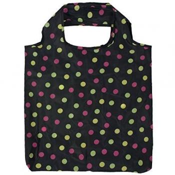 Trespass Shopper Packaway Bolsa para la Compra, Unisex Adulto, Multicolor, 18 l