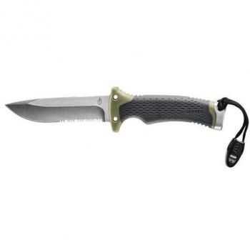 Cuchillo Gerber Ultimate Survival Fijo SE FSG