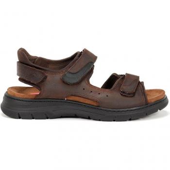 Sandalias Fluchos Cairo Marrón para Hombre