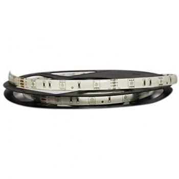 Cinta LED RGB 12V 5M 5050 IP20 60 LEDs/m - Silamp