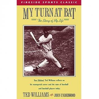My Turn at Bat: The Story of My Life