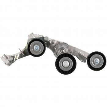 Polea Tensora GATES T39064 para Mercedes-Benz, compatible con A-Klasse (W169) y B-Klasse (W245), correa poli V