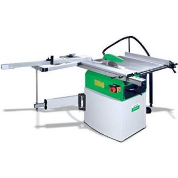 Holzstar TKS 250 SC - Sierra con mesa deslizable