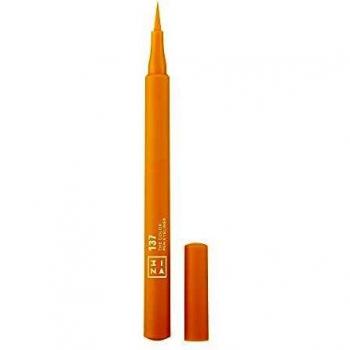 3INA The Color Pen Eyeliner - Eyeliner Pen Shade 137 - Yellow 1 ml