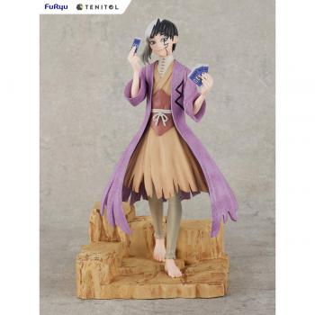 Figura Decorativa Tenitol Dr. Stone