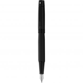 Sheaffer 300 Matte Black Lacquer Fountain pen-M