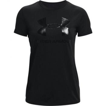 Under Armour Sportstyle Graphic Short Sleeve Women's T-Shirt Black