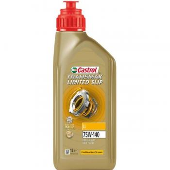 Aceite de Transmisión CASTROL Transmax 75W-140 1L