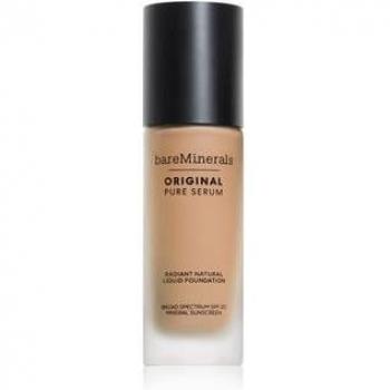 bareMinerals Original Pure Serum Radiant Natural Liquid Foundation SPF 20 Light Neutral 2.5 30ml